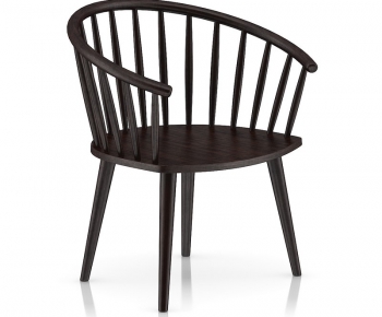 Modern Nordic Style Single Chair-ID:158361965