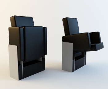 Modern Communal Chair-ID:376620493