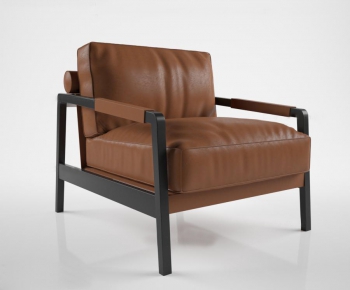 Modern Single Sofa-ID:404316676