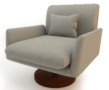 Modern Single Sofa-ID:626705258