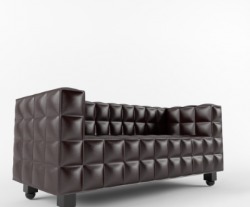 Modern Single Sofa-ID:697397328