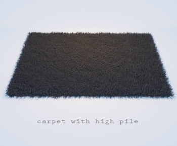 Modern Plush Carpet-ID:563367724