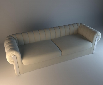 European Style A Sofa For Two-ID:102109557