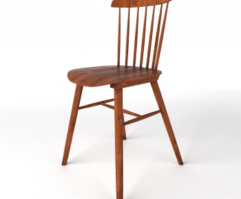 Nordic Style Single Chair-ID:326210188