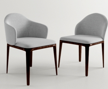 Modern Nordic Style Single Chair-ID:723214458