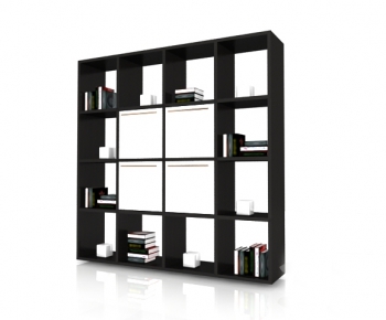 Modern Bookshelf-ID:975783274