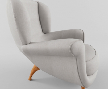 European Style Single Sofa-ID:101163771