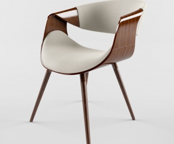 Modern Nordic Style Lounge Chair-ID:103646345