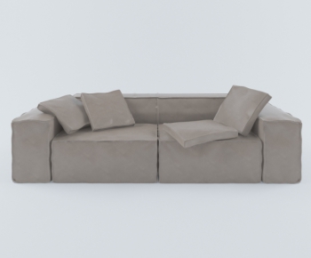 Modern A Sofa For Two-ID:757978487