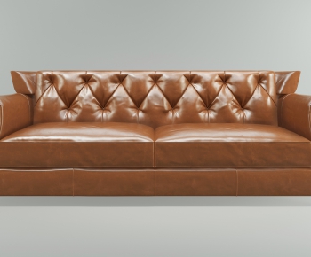 American Style A Sofa For Two-ID:522546543