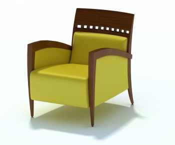 Modern Single Sofa-ID:187936599