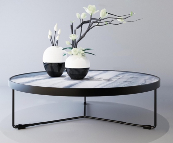 New Chinese Style Coffee Table-ID:423478558