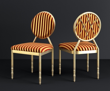 New Classical Style Single Chair-ID:312739493
