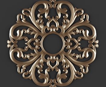 European Style Carving-ID:917785866