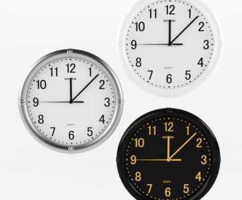 Modern Clocks And Watches-ID:366258468