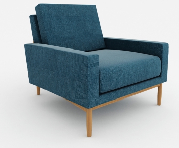 Modern Single Sofa-ID:125580995