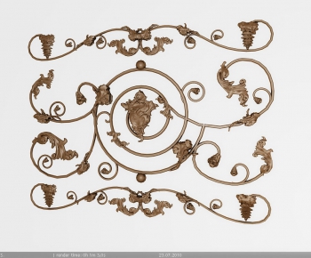European Style Carving-ID:206057834
