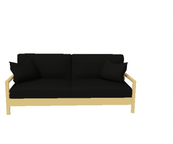 Modern A Sofa For Two-ID:375797763