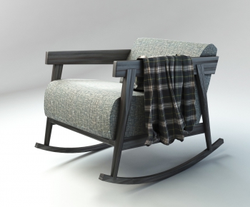 Modern Nordic Style Single Chair-ID:101635383