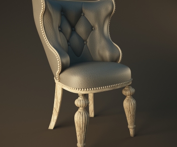 European Style Single Chair-ID:941943846