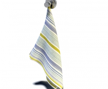 Modern Towel-ID:585652175