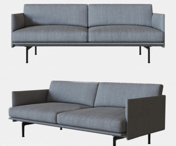 Modern A Sofa For Two-ID:219700677