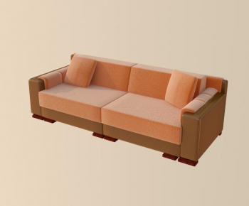 Modern A Sofa For Two-ID:544402435