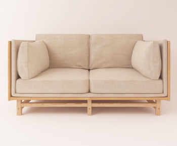 Modern A Sofa For Two-ID:669923669