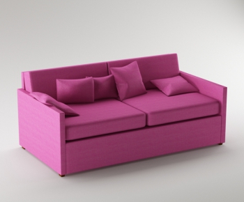 Modern A Sofa For Two-ID:990608869