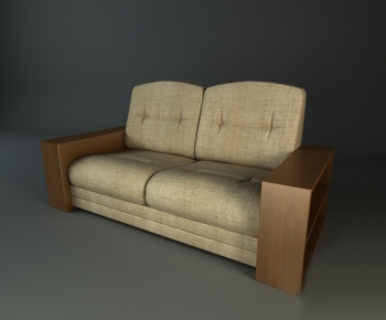 Modern A Sofa For Two-ID:640563351