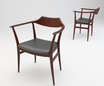 European Style Single Chair-ID:678291667