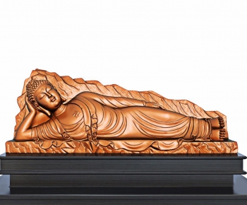 Chinese Style Sculpture-ID:303818935