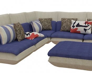 Modern Multi Person Sofa-ID:435388234