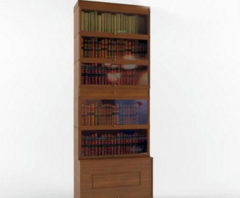 Modern Bookcase-ID:425714796