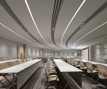 Modern Meeting Room-ID:578898936