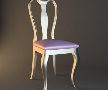 New Classical Style Single Chair-ID:474684464