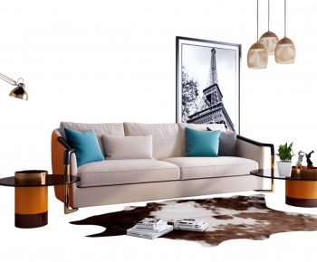 Modern A Sofa For Two-ID:278176198