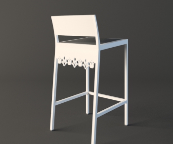 Modern Bar Chair-ID:645445271