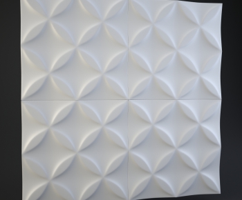 Modern Wall Panel-ID:454526231