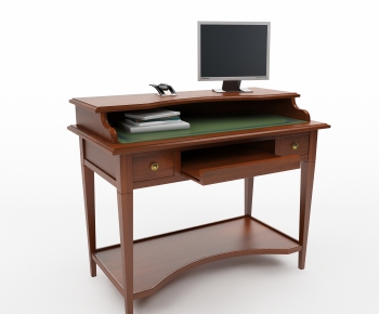 American Style Desk-ID:154715355