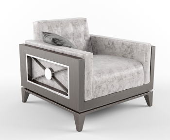 Modern Single Sofa-ID:837673833