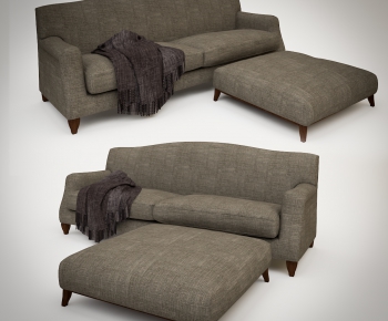 Modern A Sofa For Two-ID:749837965