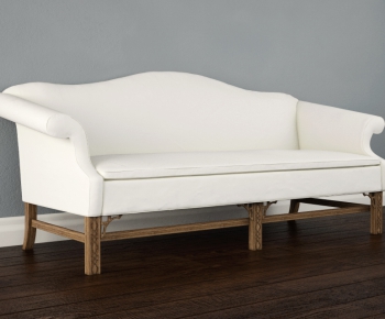 European Style A Sofa For Two-ID:389429447