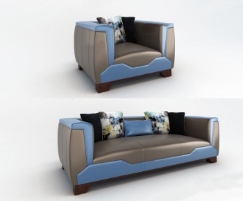 Modern Sofa Combination-ID:217949244
