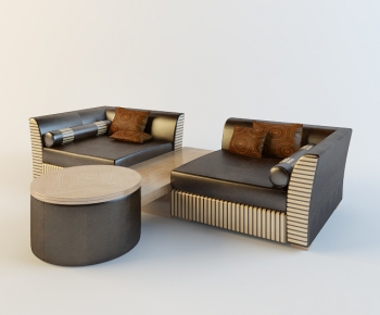 Modern Single Sofa-ID:981053185