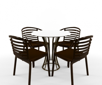 Modern Outdoor Tables And Chairs-ID:303530178