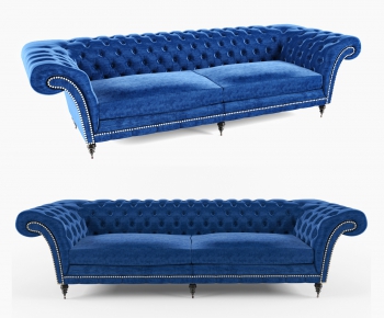 European Style A Sofa For Two-ID:868886532