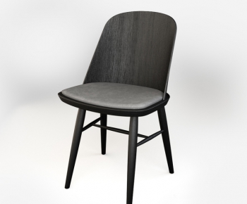 Nordic Style Single Chair-ID:906270966