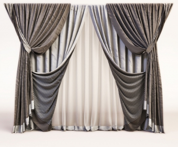 Modern The Curtain-ID:472432884