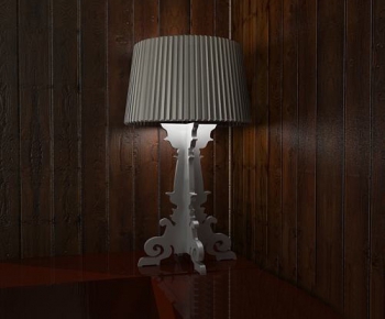 Simple European Style Table Lamp-ID:496710342